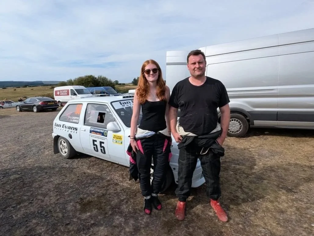 Epynt Competitors Keep Busy Through Spring Rally Season