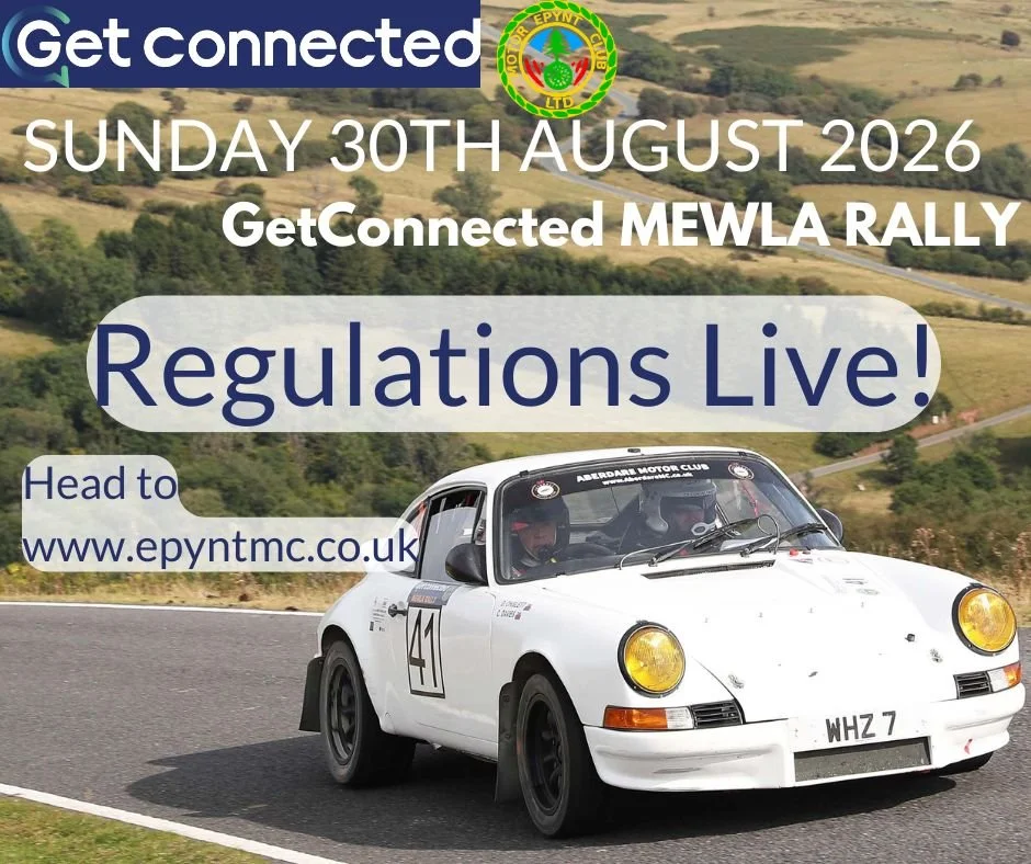 Get Connected Mewla Rally 2026