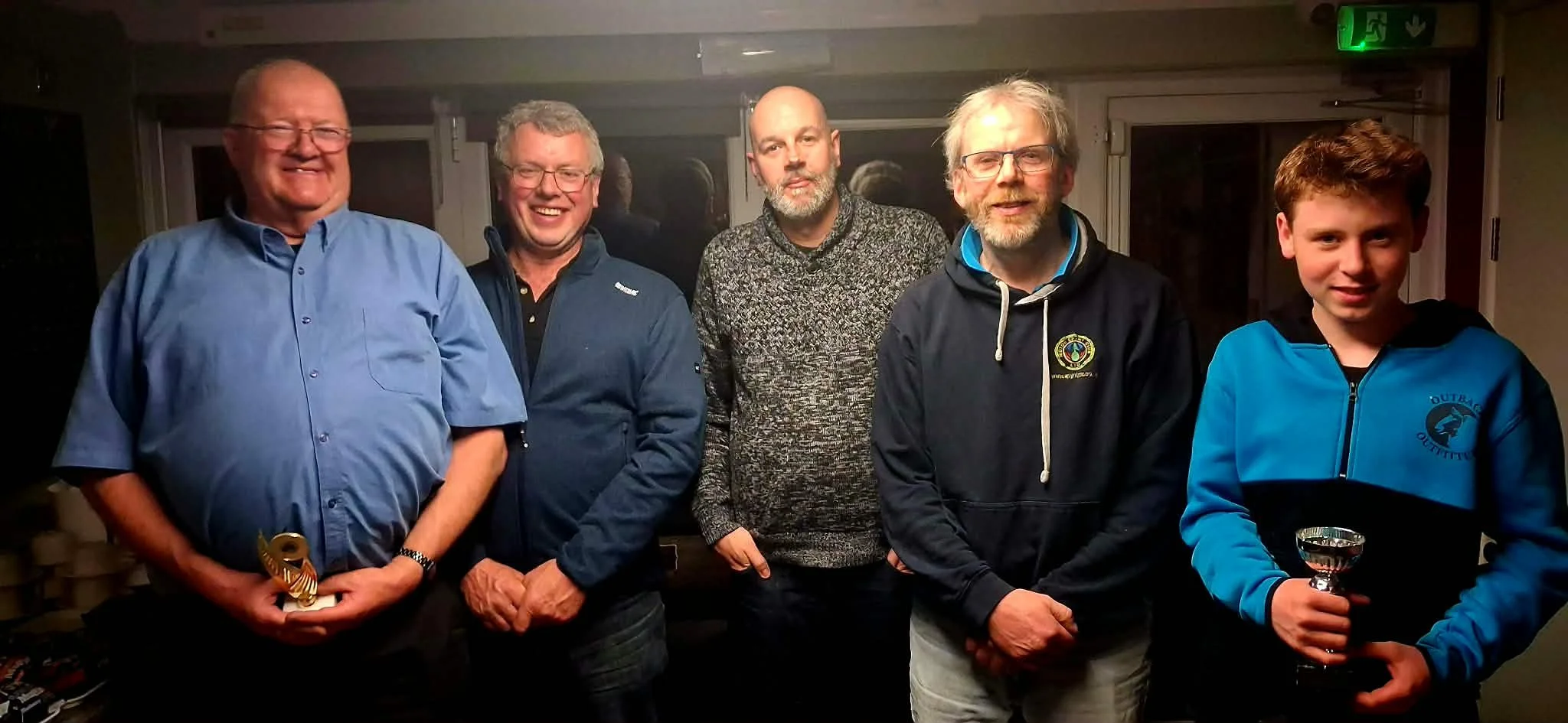 Navscatter Championship Round 3