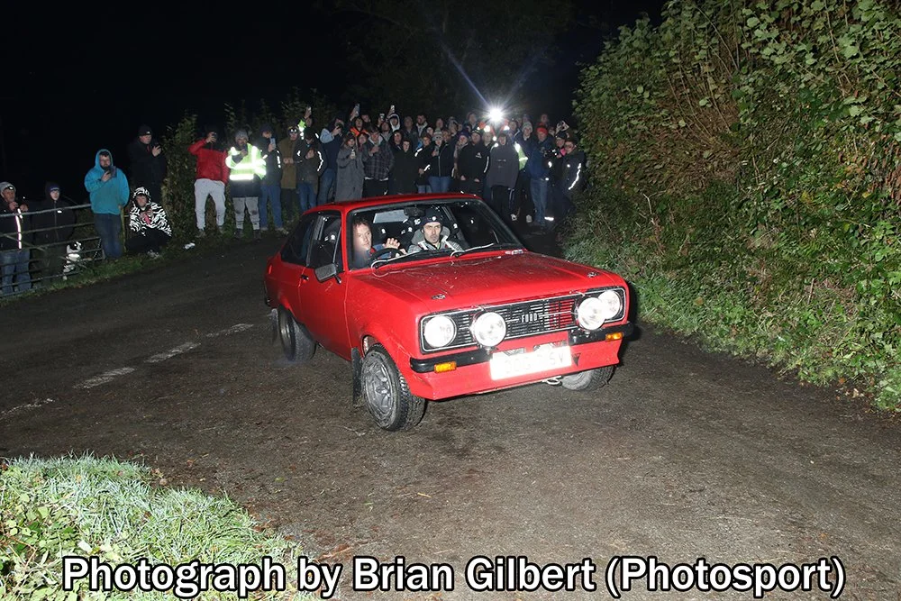 D.G.Jones Agri LTD Powys Lanes Rally 2024 — Epynt Motor Club LTD