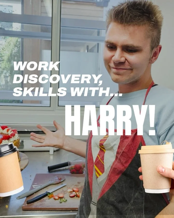 Harry&rsquo;s Work Experience Journey: From Kitchen Prep to Baking Success!

Meet Harry 👋🏻 

Harry has been busy completing work experience across TWO fantastic placements&mdash;The Poets Nursing Home and Marine Gardens.

From day one, Harry has sh