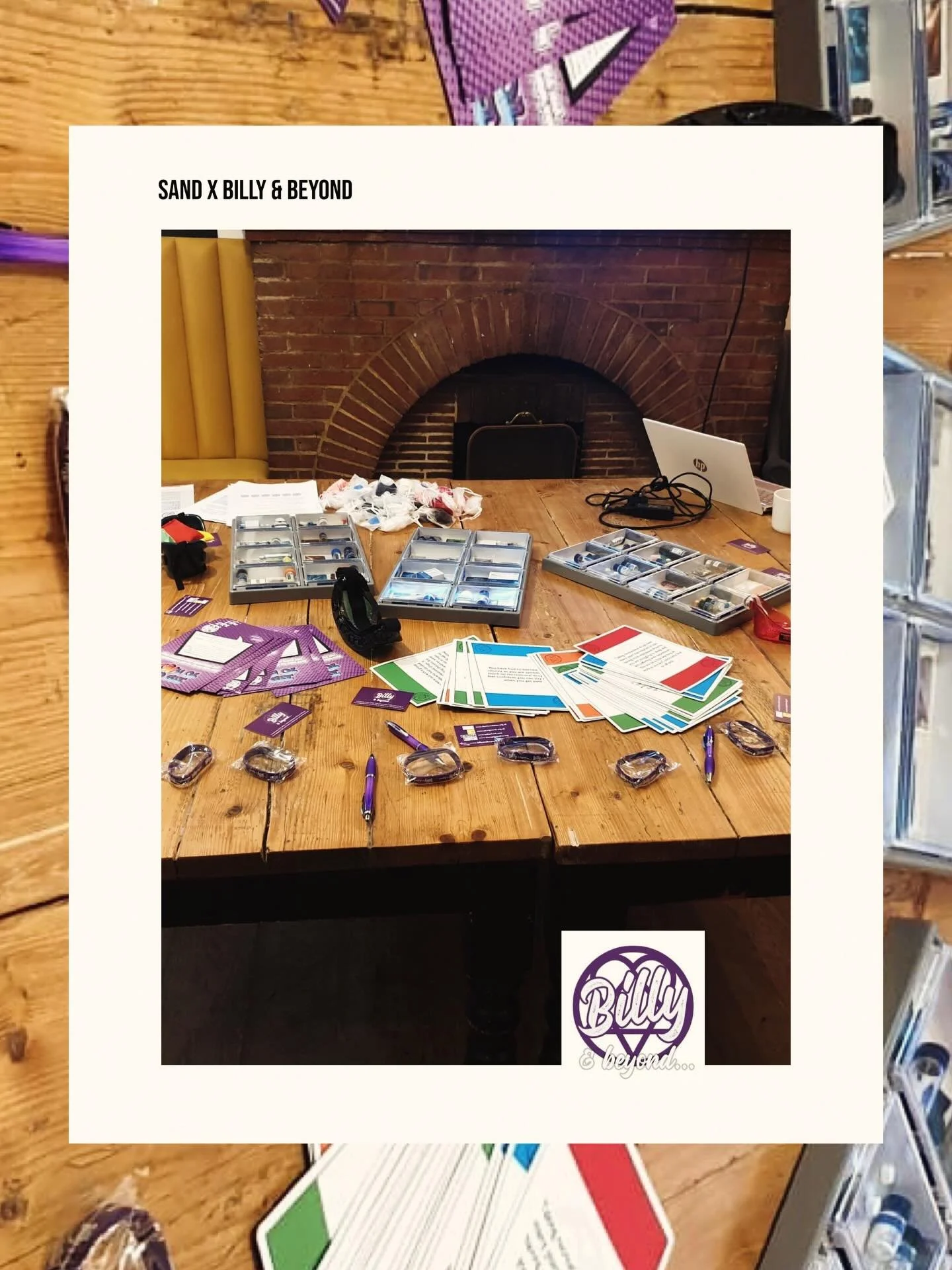 A Workshop Every Parent Should Experience 👏🏻

As part of our Parent and Carer Evening Workshops, we were proud to welcome Nicci from @billyandbeyond 

Her Drug and Alcohol Awareness session was honest, powerful, and eye-opening.

Parents and carers