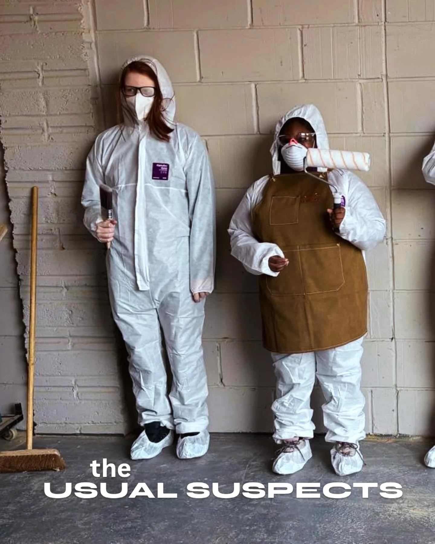 The SAND Project line up&hellip;this time they&rsquo;re armed with sandpaper and serious skills 🪵🛠️

Our woodwork team lining up like the legends &mdash; ready to transform rough timber into something brilliant!

👀 Who&rsquo;s the mastermind in th