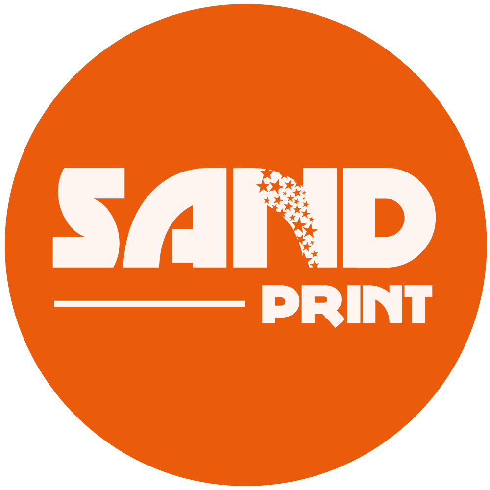 SAND Print logo