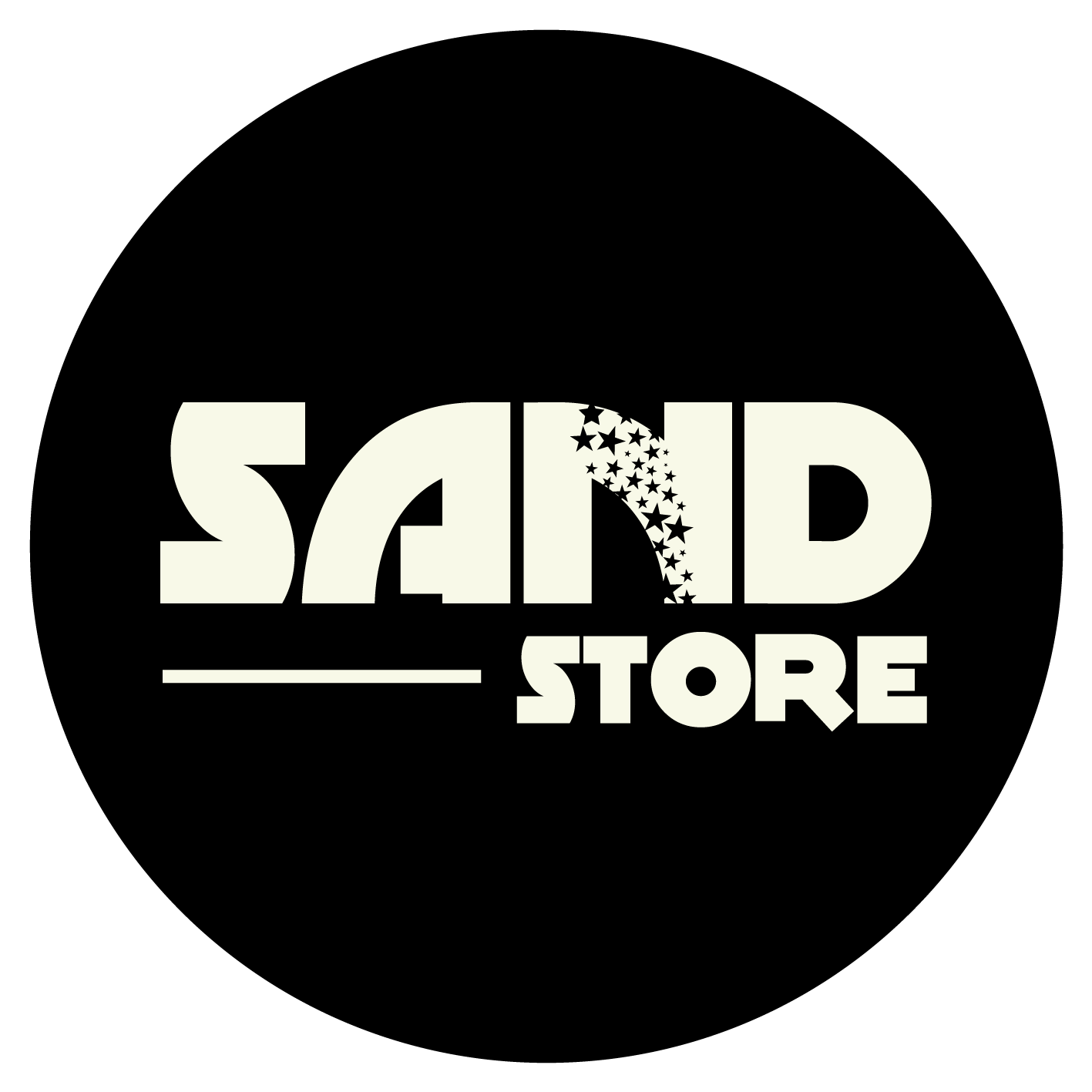 The SAND Store logo