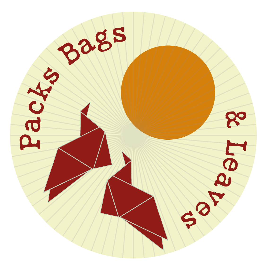 Packs Bags & Leaves logo
