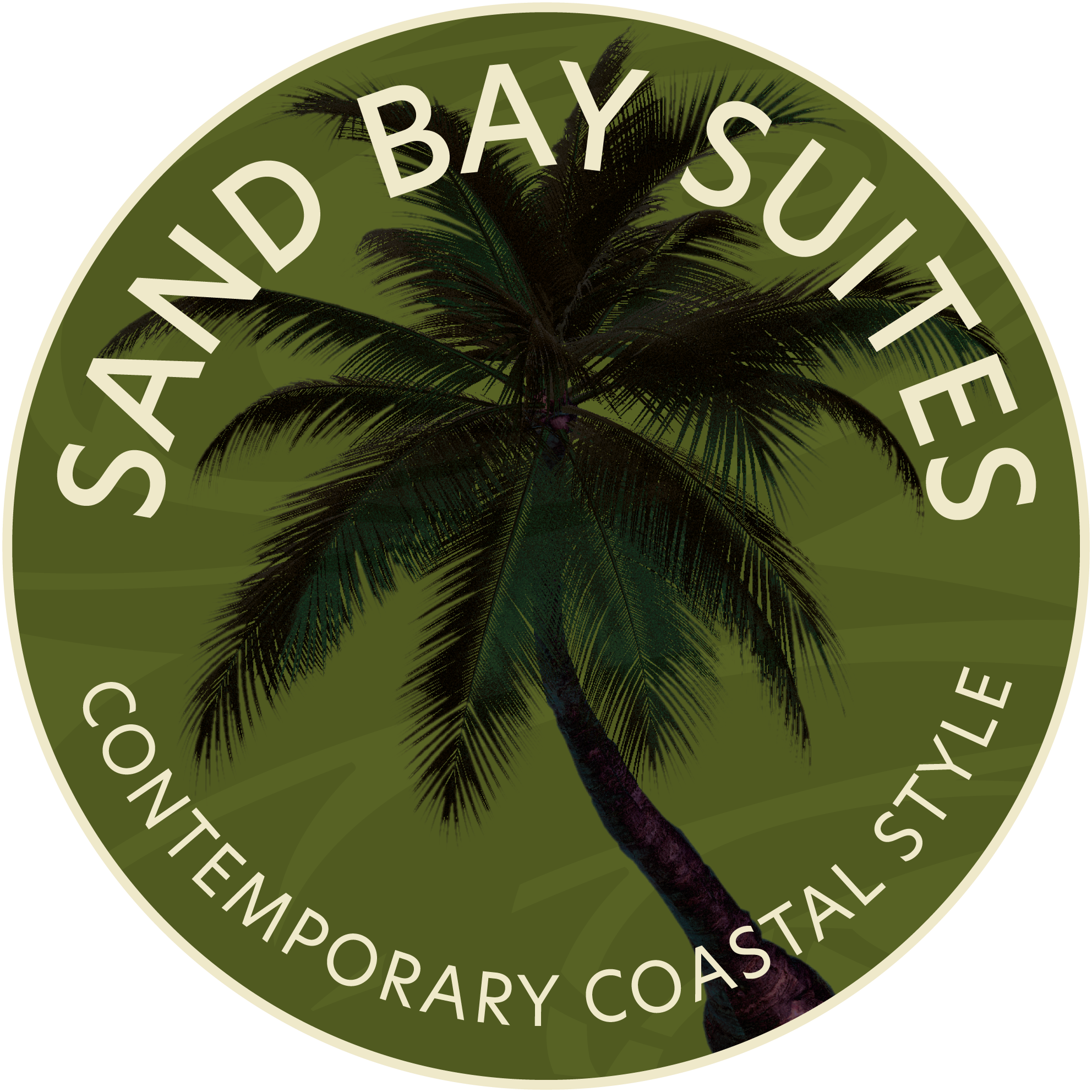 SAND Bay Suites logo