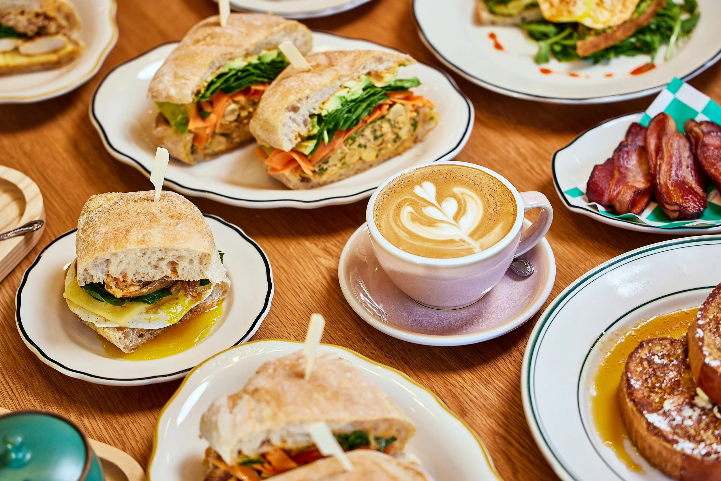 Catalog Coffee Stay Golden