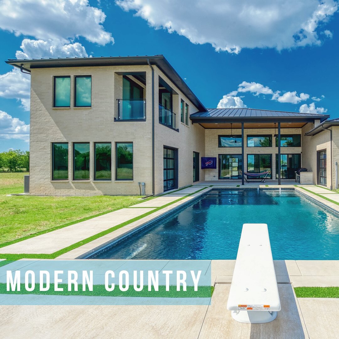 MODERN COUNTRY 🩶

For more projects like this one visit www.foleypools.com. To get started on your free quote, send us a message or call us at (972) 423-7178 📞

#FoleyPools #pool #outdoorliving #pooldesign #construction #outdoorliving #renovation #