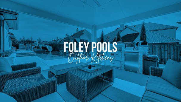All the outdoor kitchen inspo you need.. 🔥☀️

Looking to add an outdoor kitchen to your backyard? Contact us today at (972) 423-7178 or send us a message to get started! 📞

#FoleyPools #pool #outdoorliving #pooldesign #construction #renovation #poo