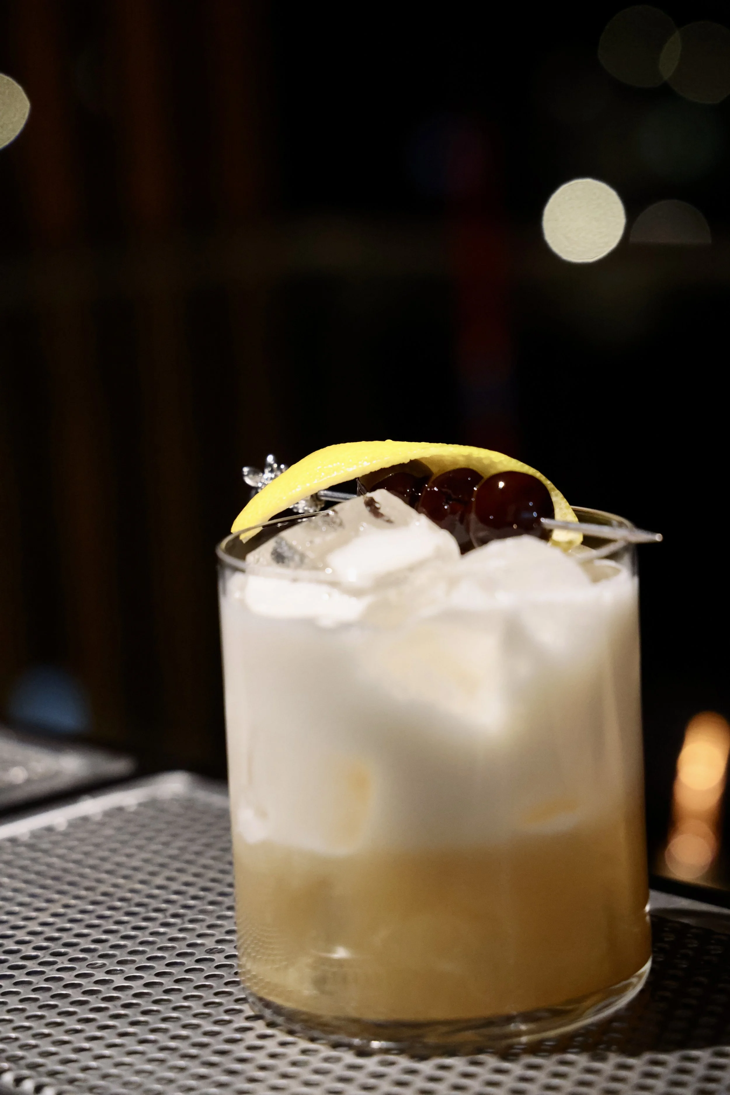 Amaretto Sour