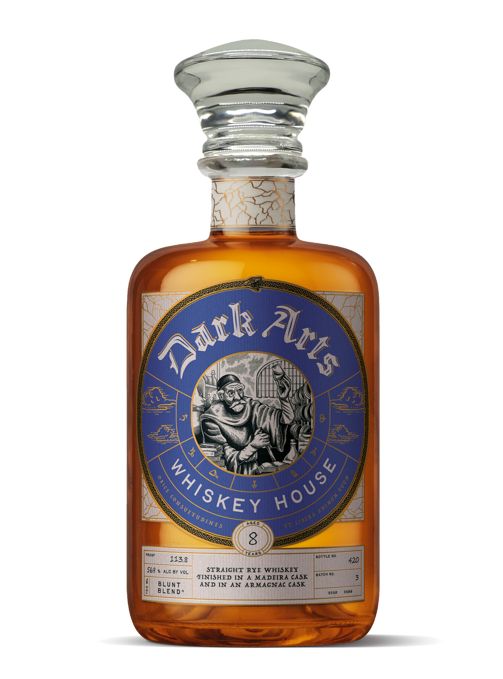 Dark Arts Blunt Blend® Vol 3