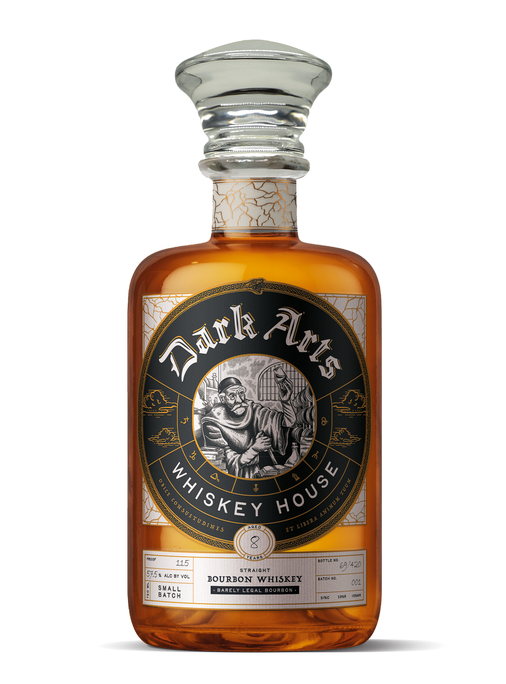 Dark Arts Barely Legal Bourbon