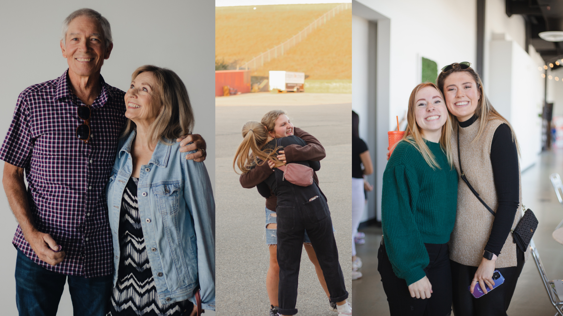 Three age groups for connect groups at Calgary Life Church