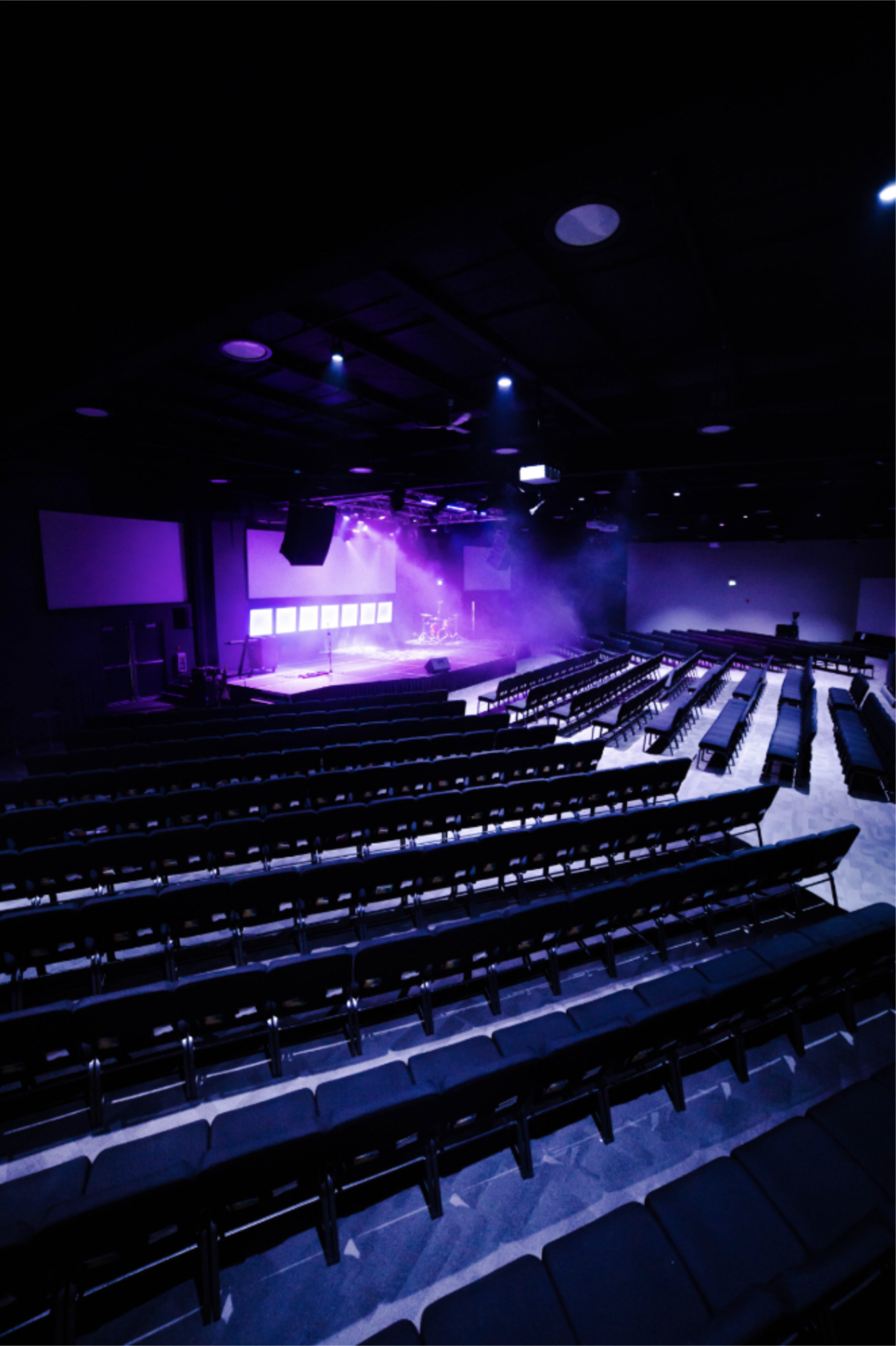 Calgary Life Church Venue Rent 2