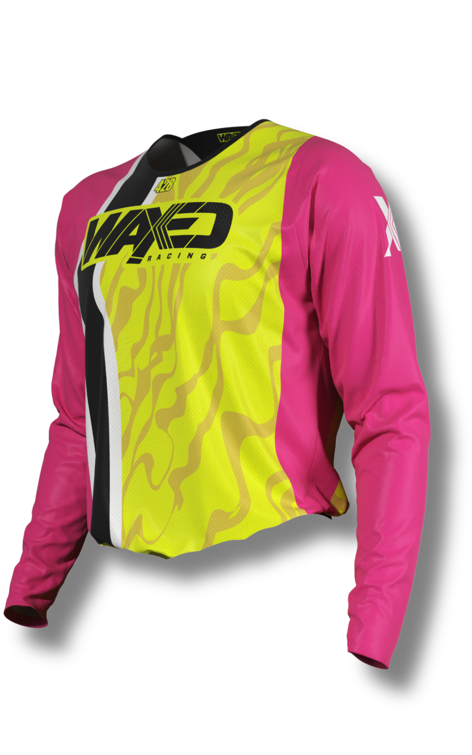 2026 Pro Fit Racer Jersey