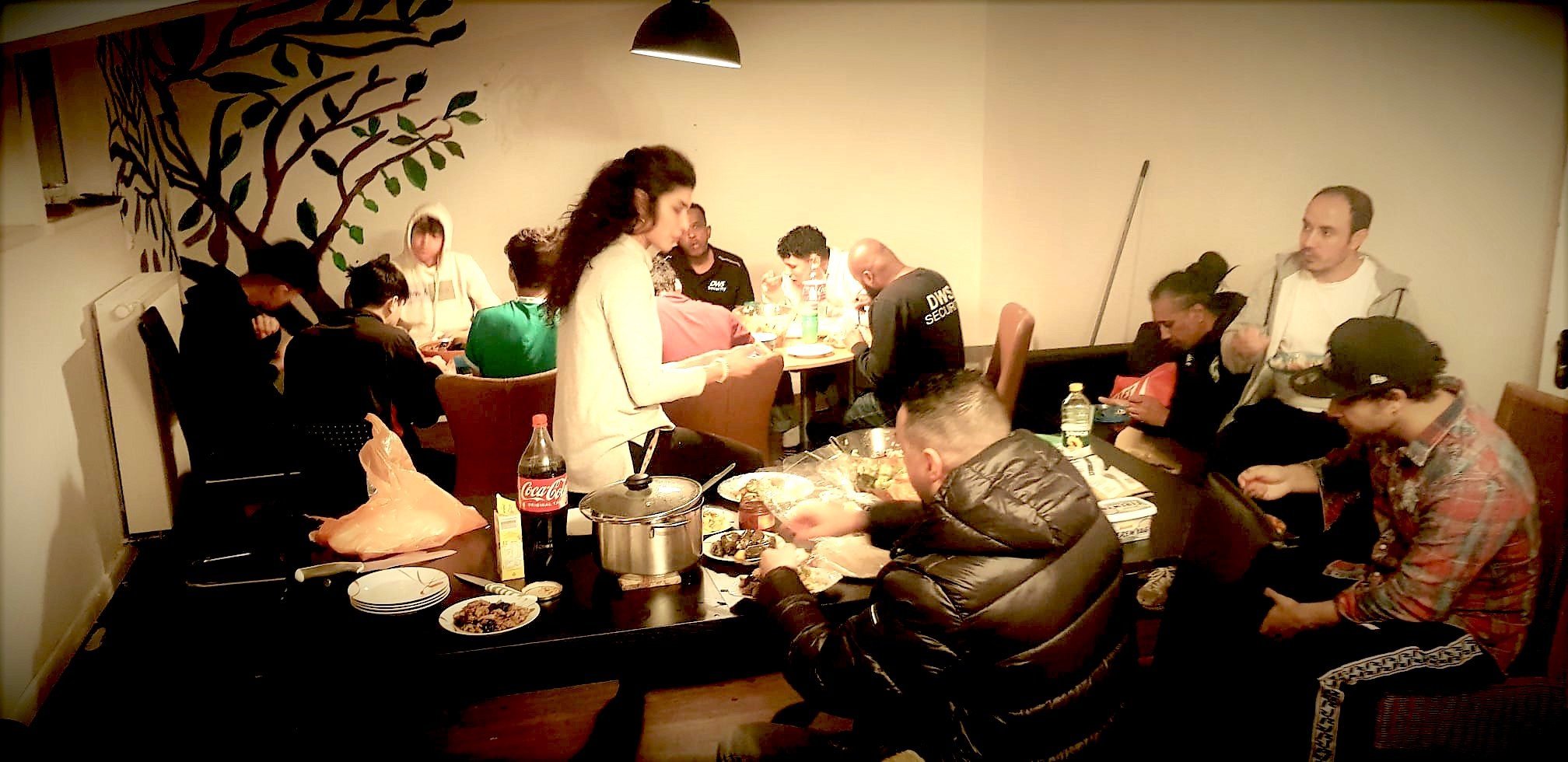 Liebe geht durch den Magen