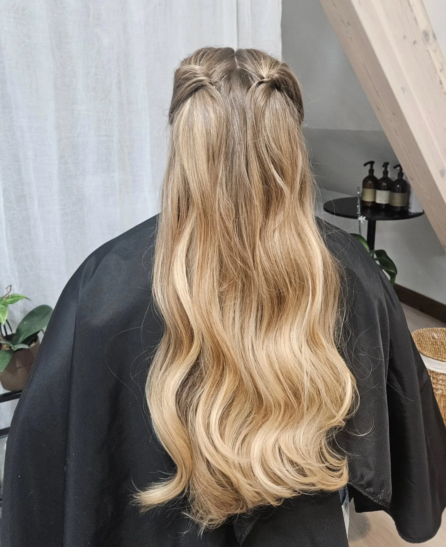 #oway #weddinghairstylist #smallbusiness #bozeman #StudioLaVie