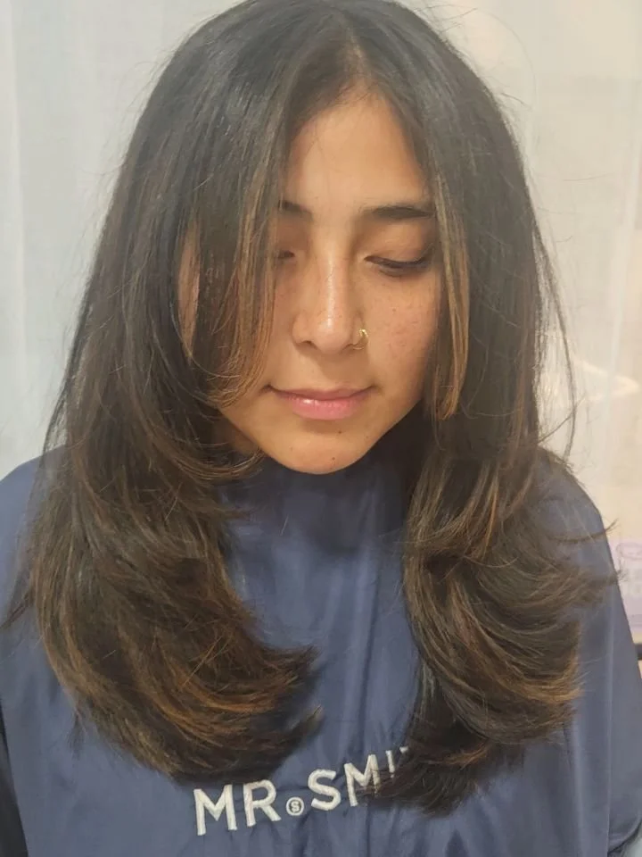 #bozemanhairstylist #oway #smallbusiness #StudioLaVie #montana