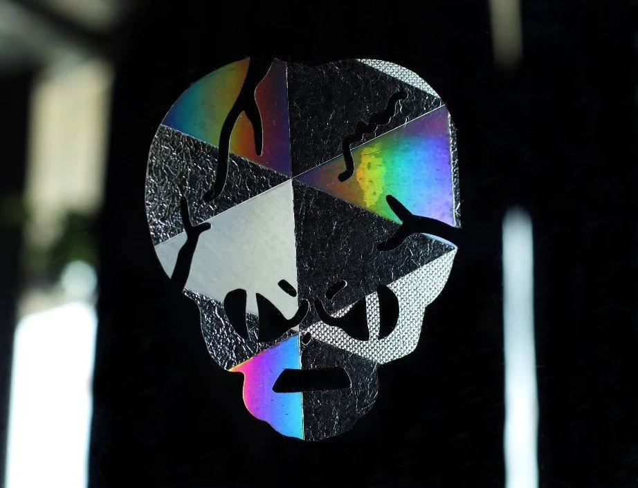Morbo Prismatic Suncatcher