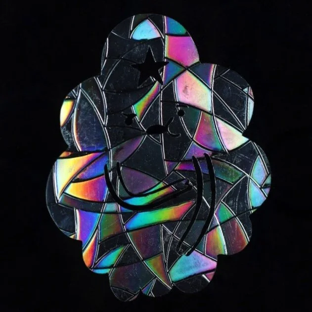 Lumpy Space Princess Prismatic Suncatcher