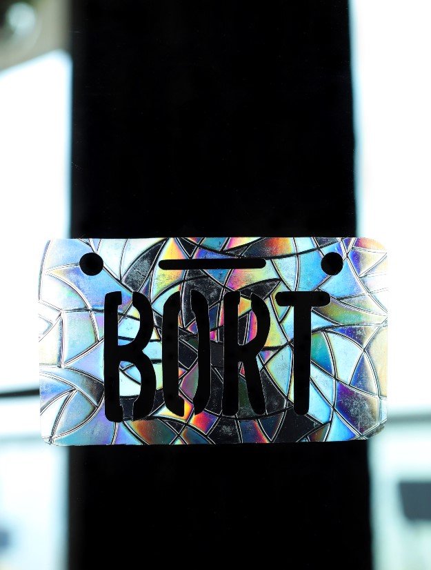 Bort Prismatic Suncatcher