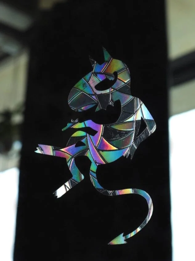 Luci Prismatic Suncatcher