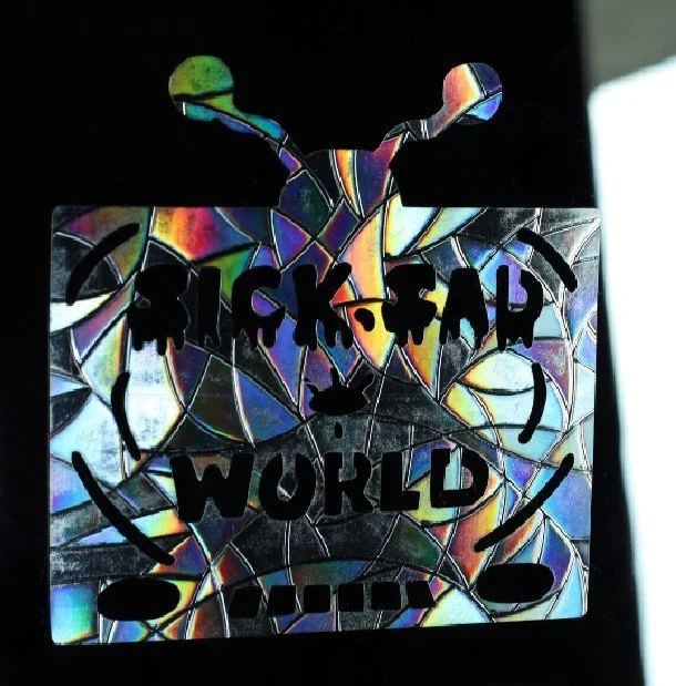 Sick Sad World Prismatic Suncatcher