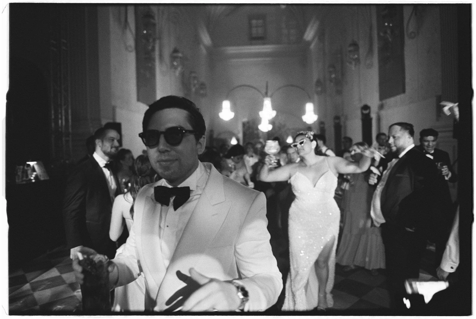 La Cartuja wedding on film