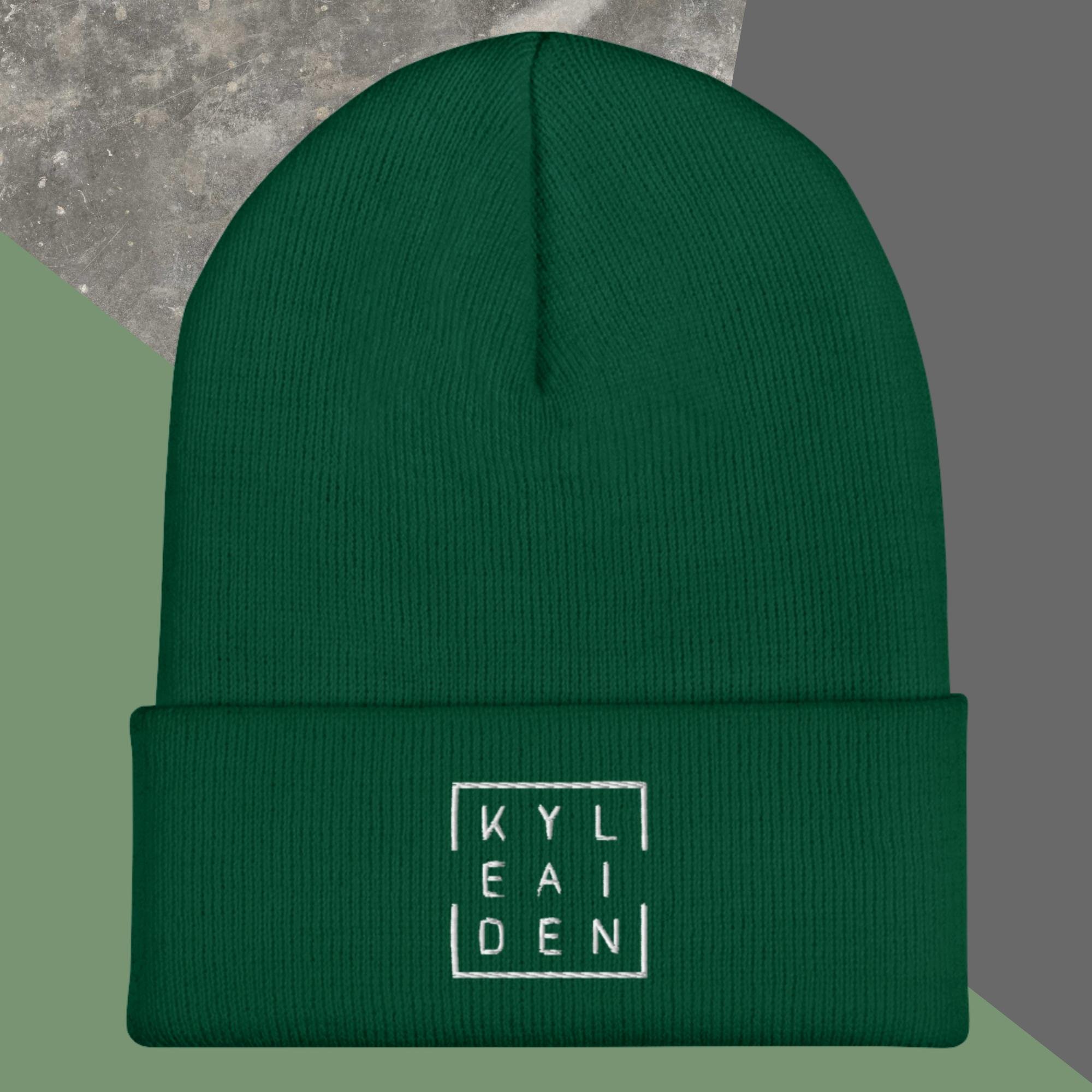 cuffed-beanie-spruce-front-65c3d89ce3e98.jpg