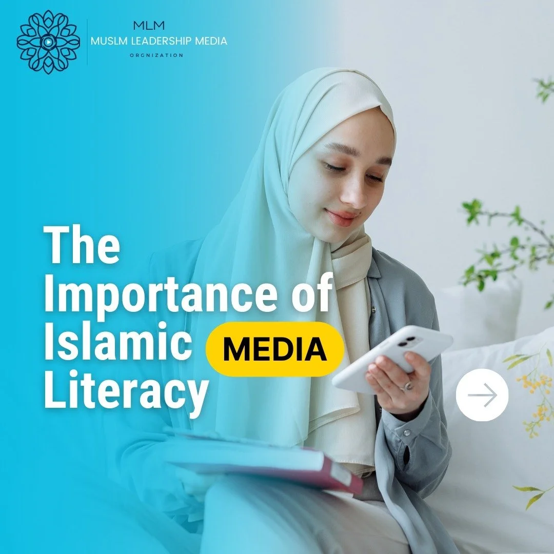 #Islamic Media Literacy
📚 By following these steps, you can navigate the digital world with confidence and uphold the true essence of #Islam. 🌟

#IslamicMediaLiteracy #MediaLiteracy #CriticalThinking #ResponsibleMedia #MuslimCommunity #IslamicValue