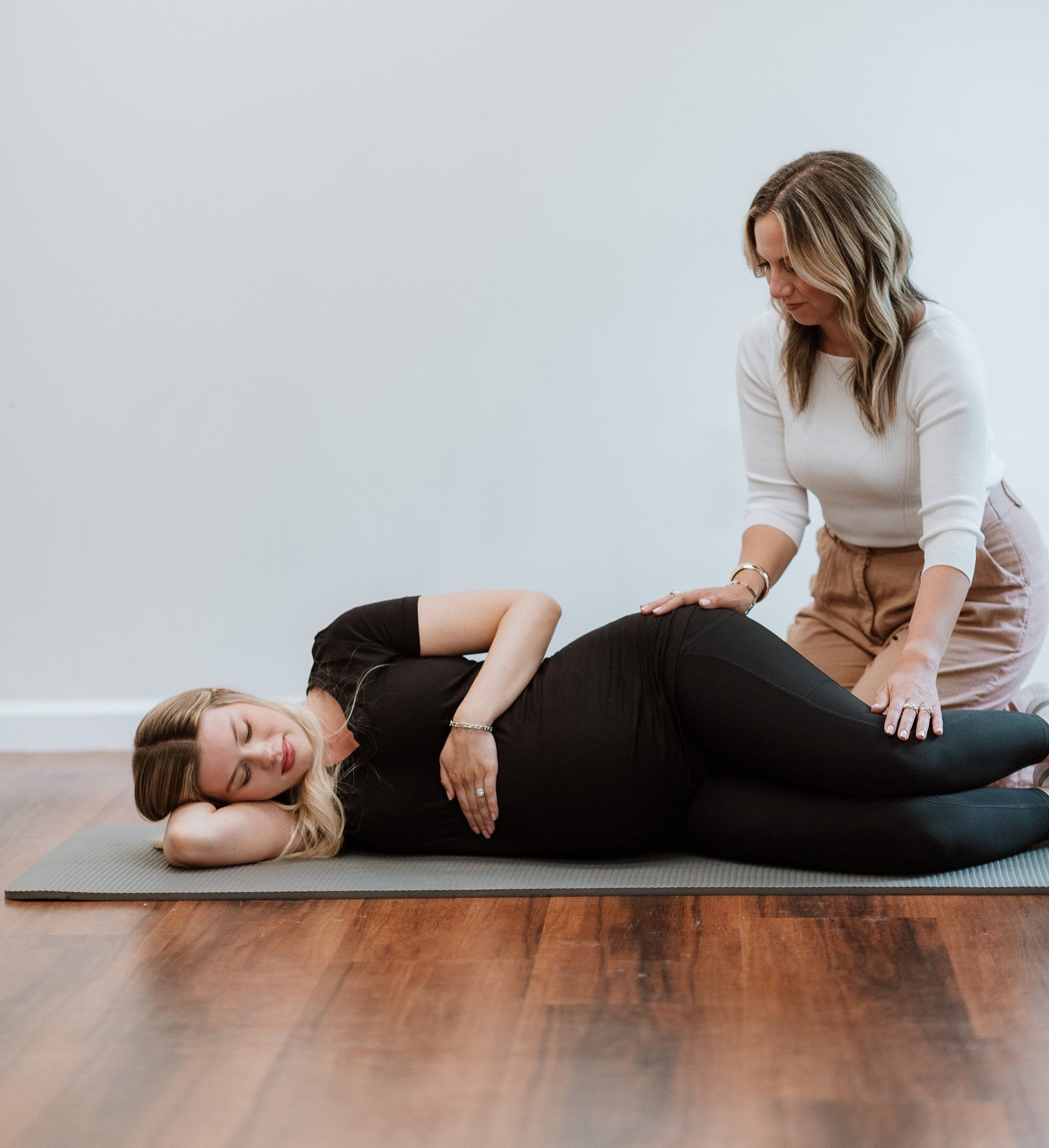 Pelvic Floor & Whole Body Physical Therapy