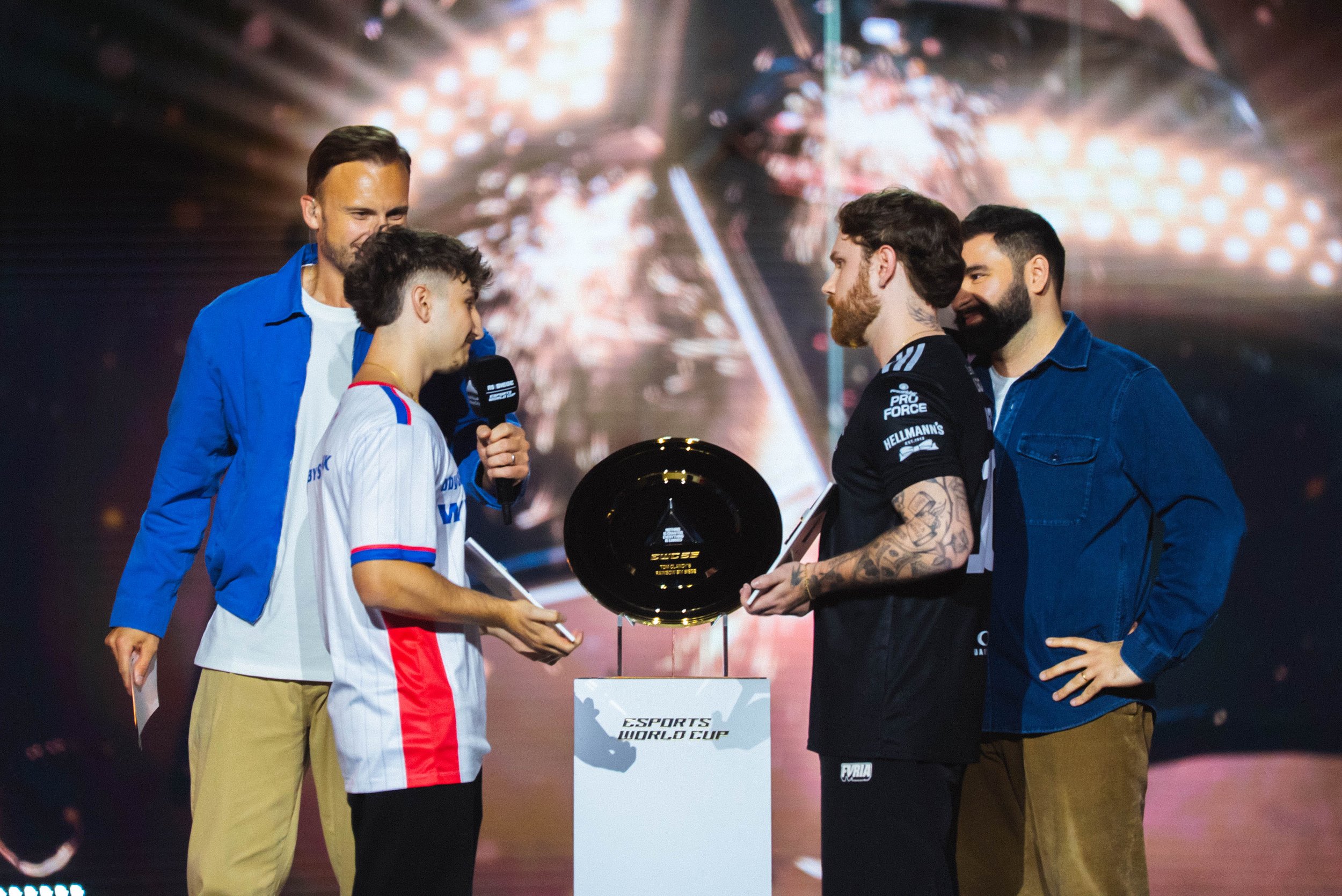 Rainbow6: Siege Esports World Cup 2026
