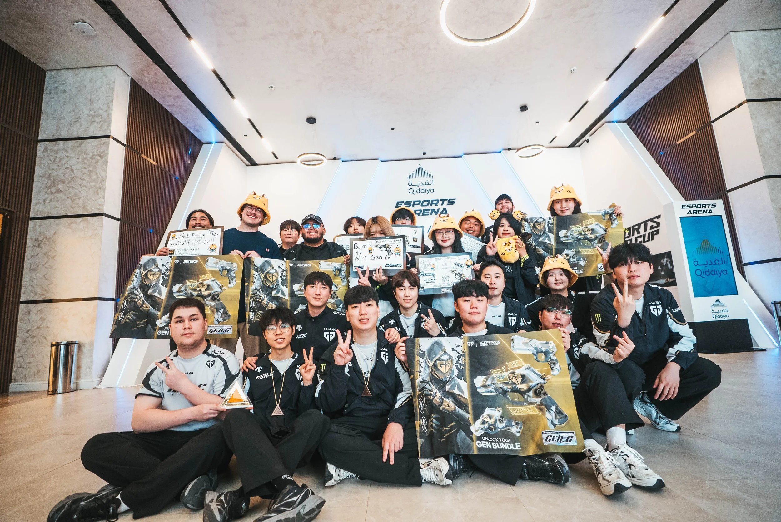 VALORANT Esports World Cup 2025