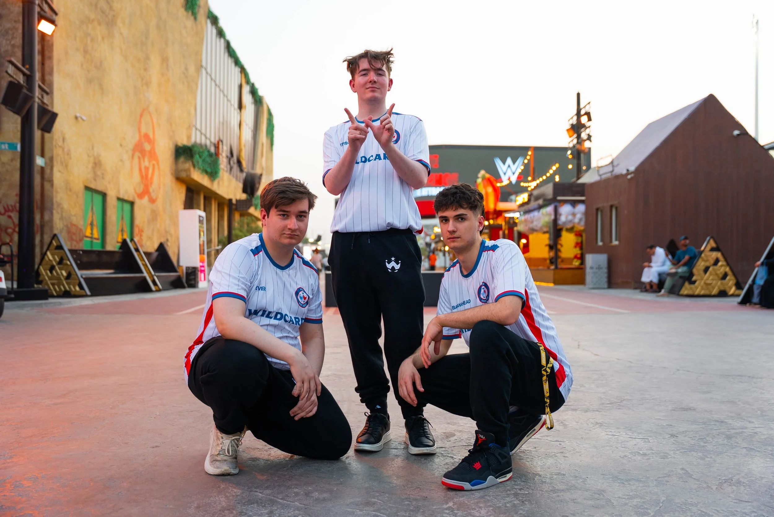 Rocket League Esports World Cup 2025