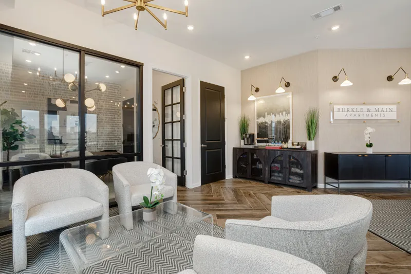 Burkle & Main Apartments