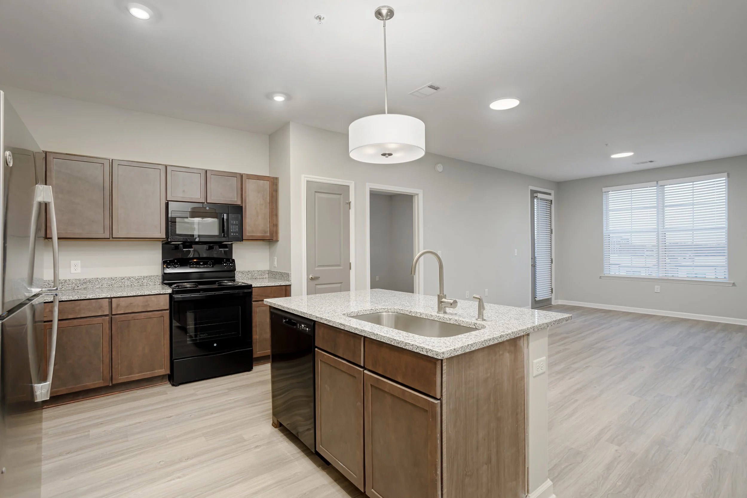 Gallery 1 — Burkle & Main Apartments