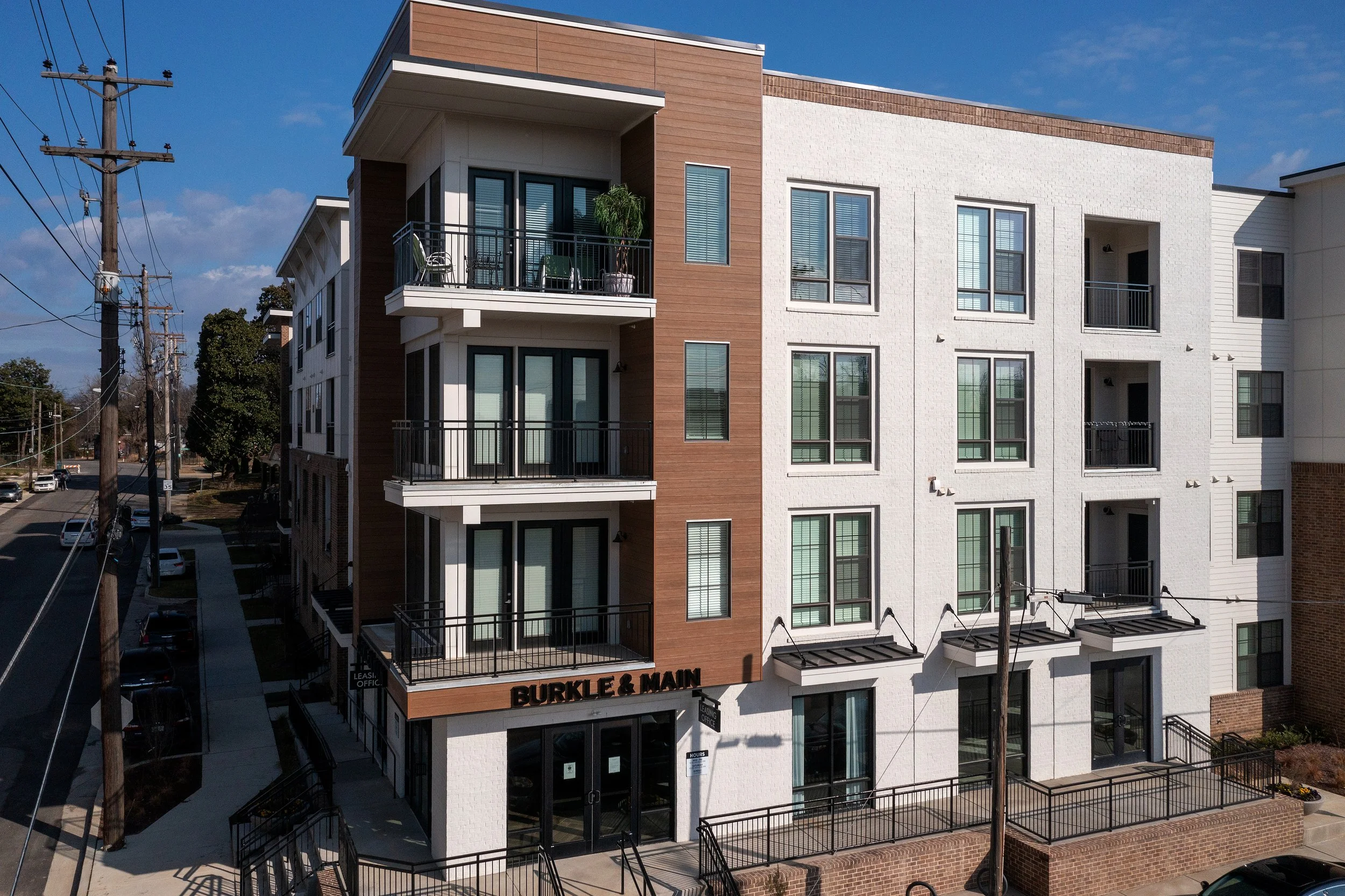 Gallery 1 — Burkle & Main Apartments