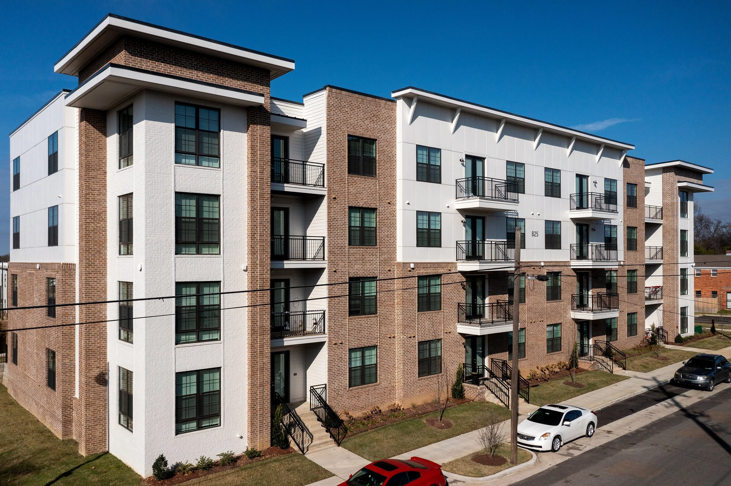 Gallery 1 — Burkle & Main Apartments