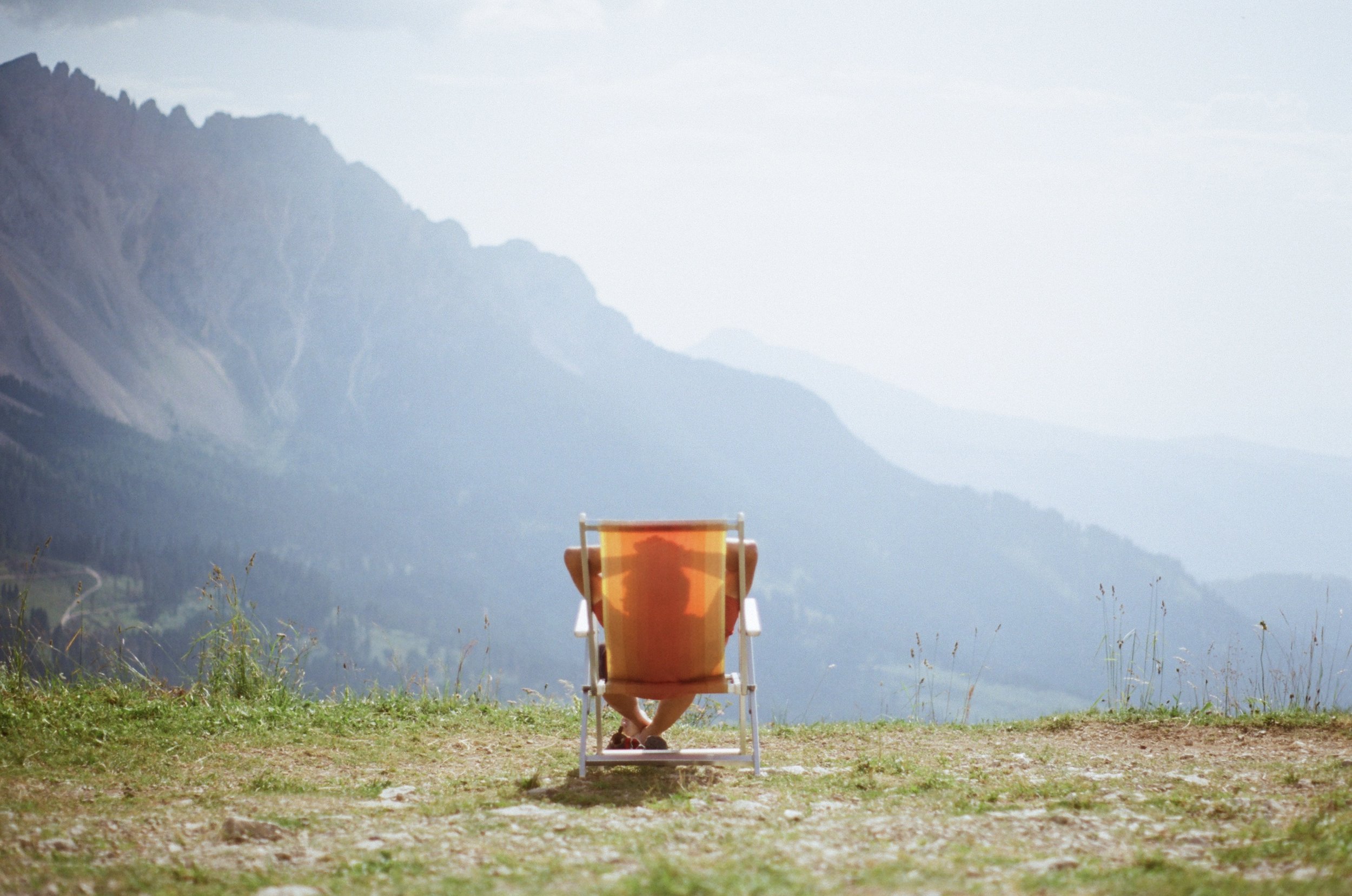 Dolomites, 2024