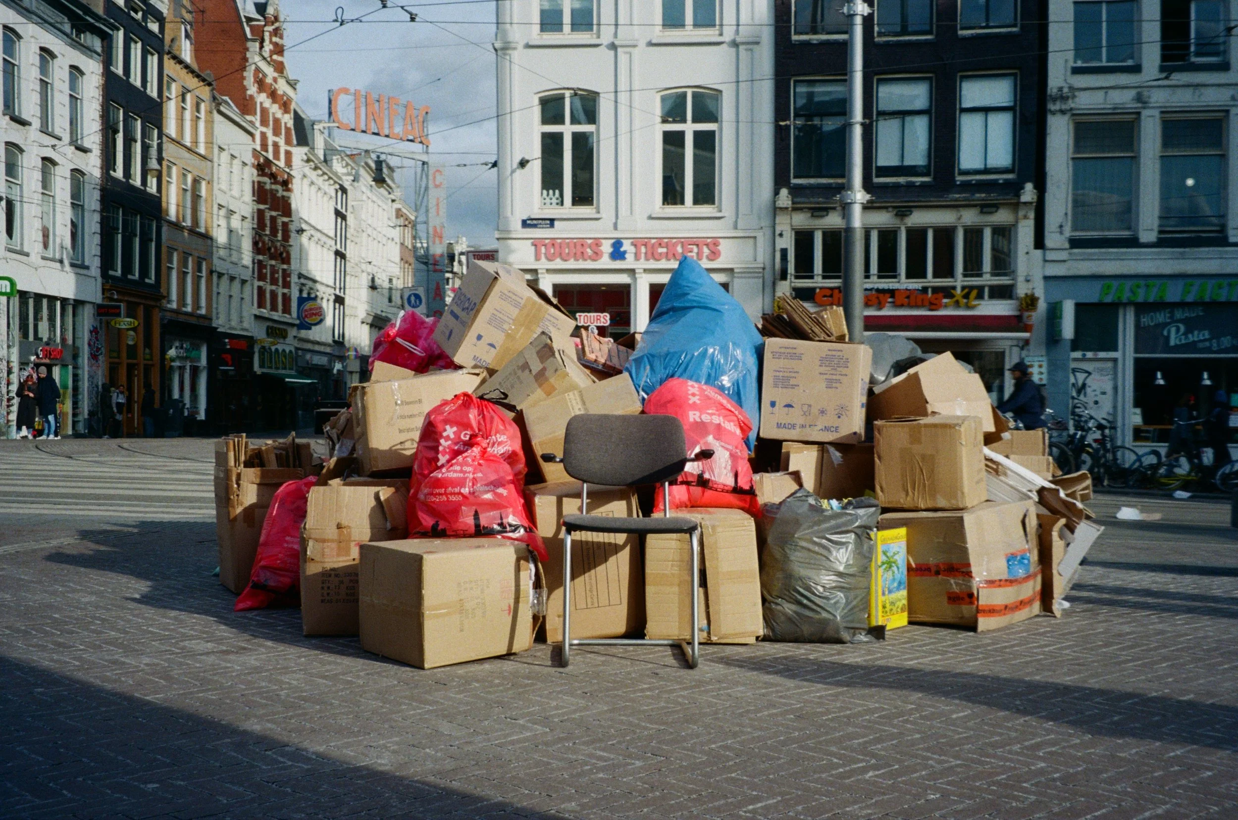 Amsterdam, 2022