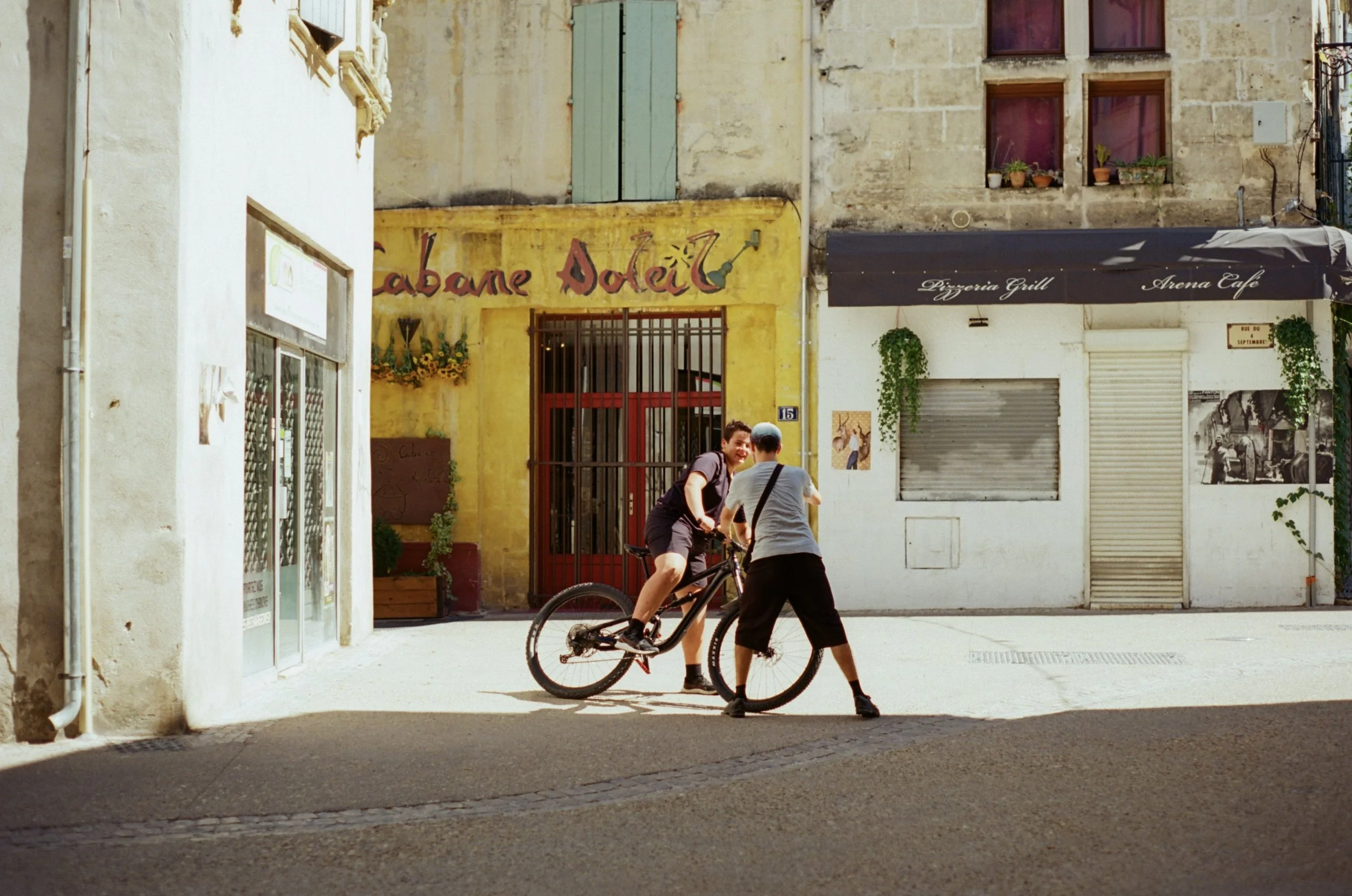 Arles, 2022