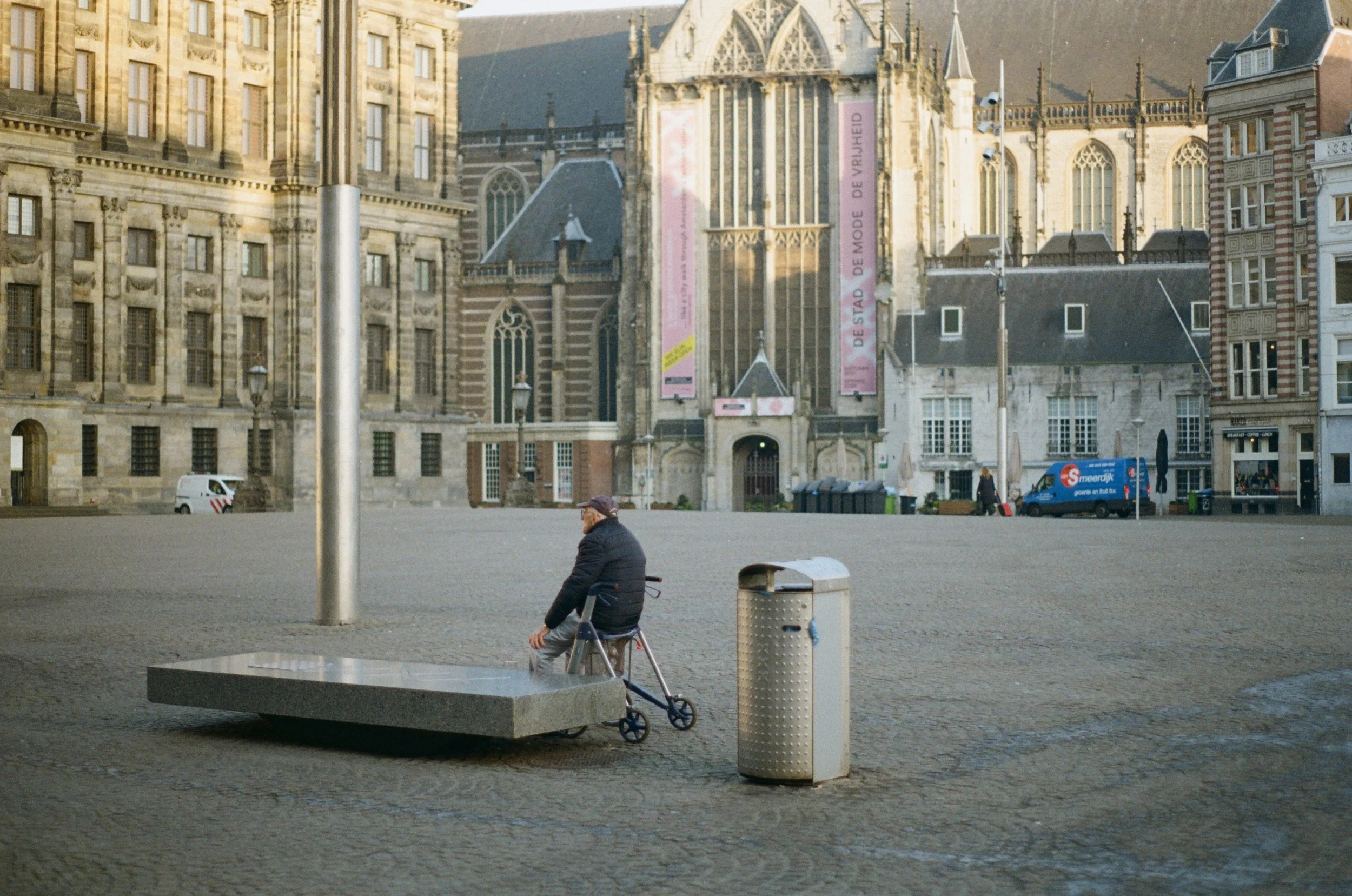Amsterdam, 2022