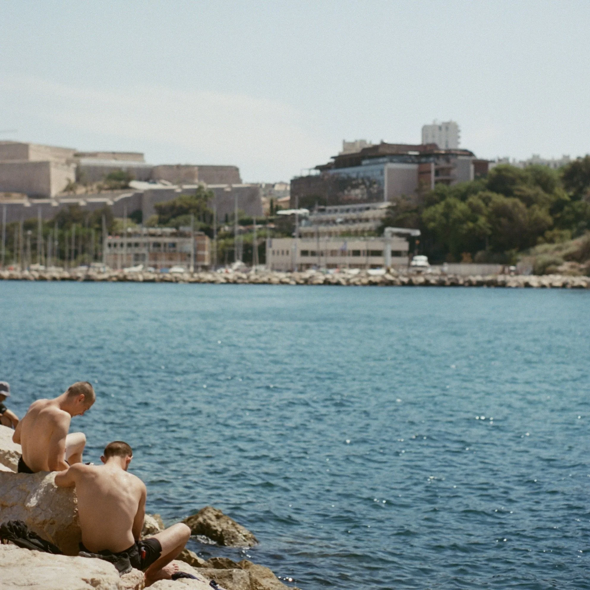 Marseille, 2022