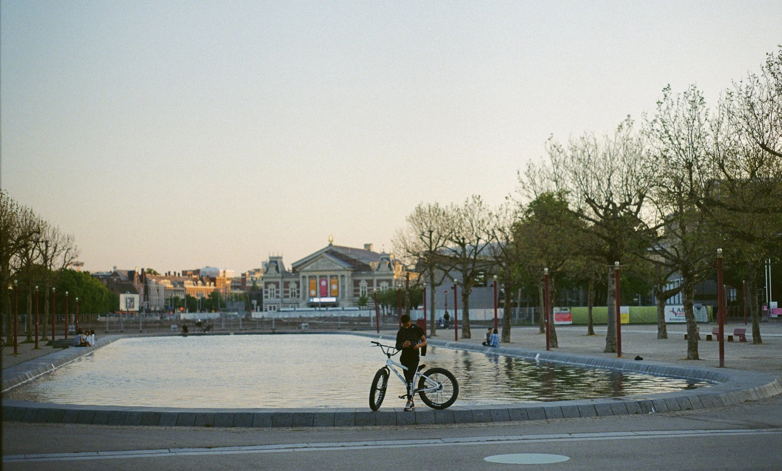 Amsterdam, 2021