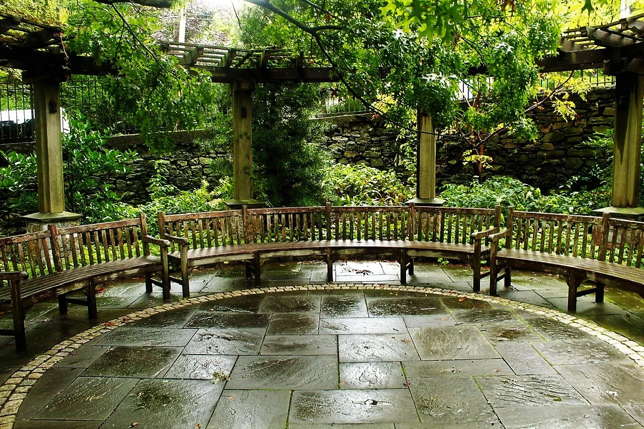 WH Back Entrance benches.jpeg