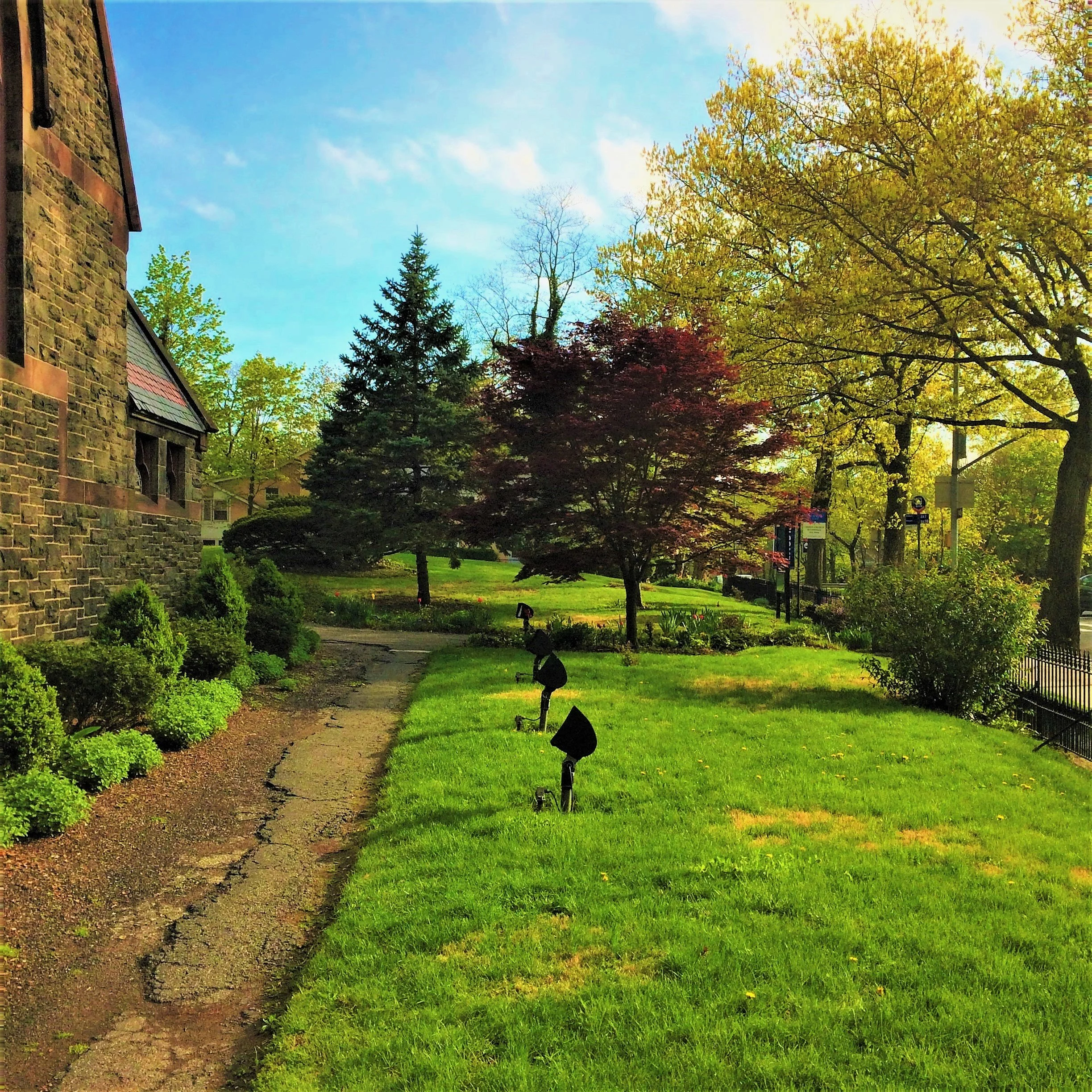 Church path view.JPG