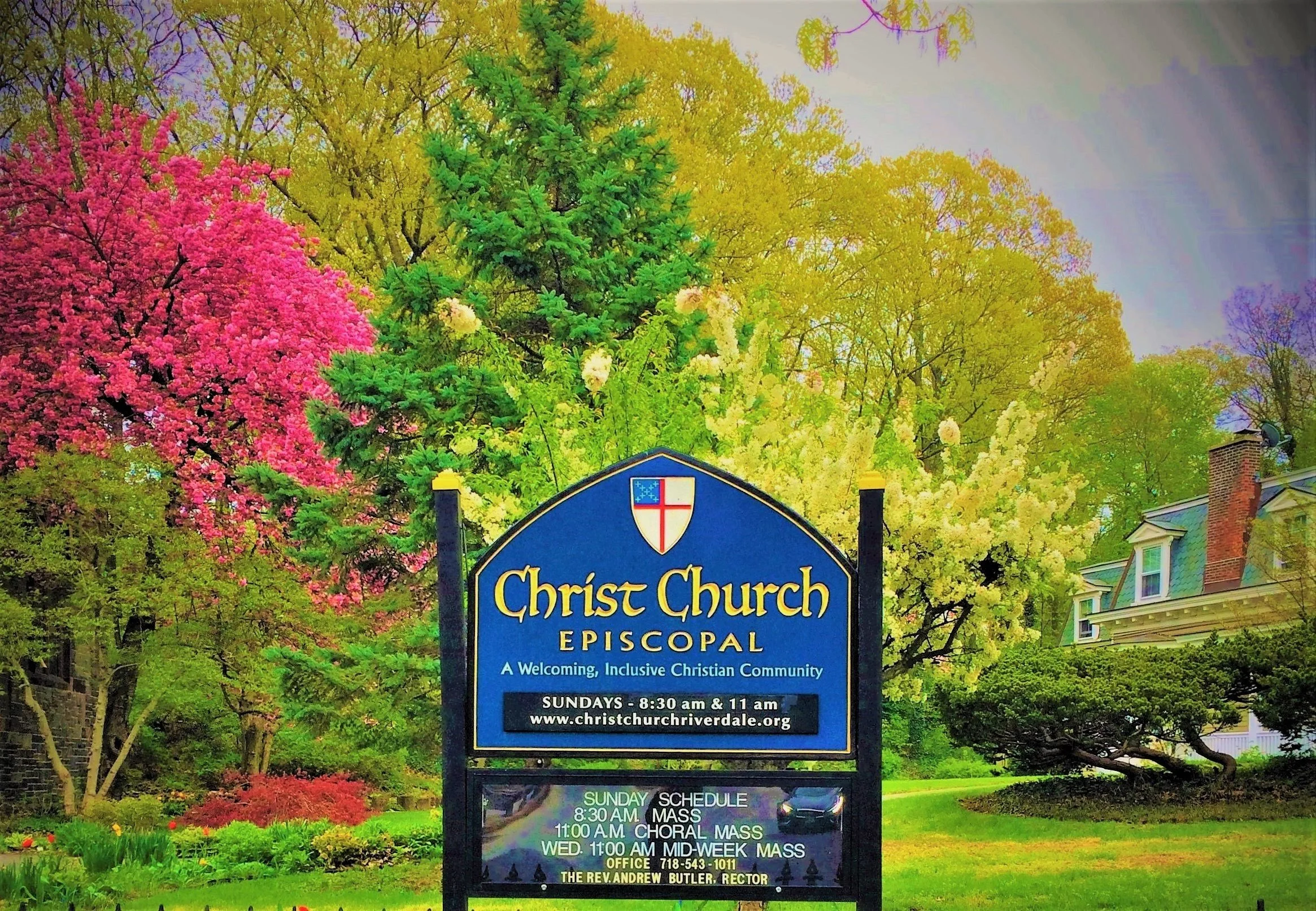 Christ Church Episcopal 