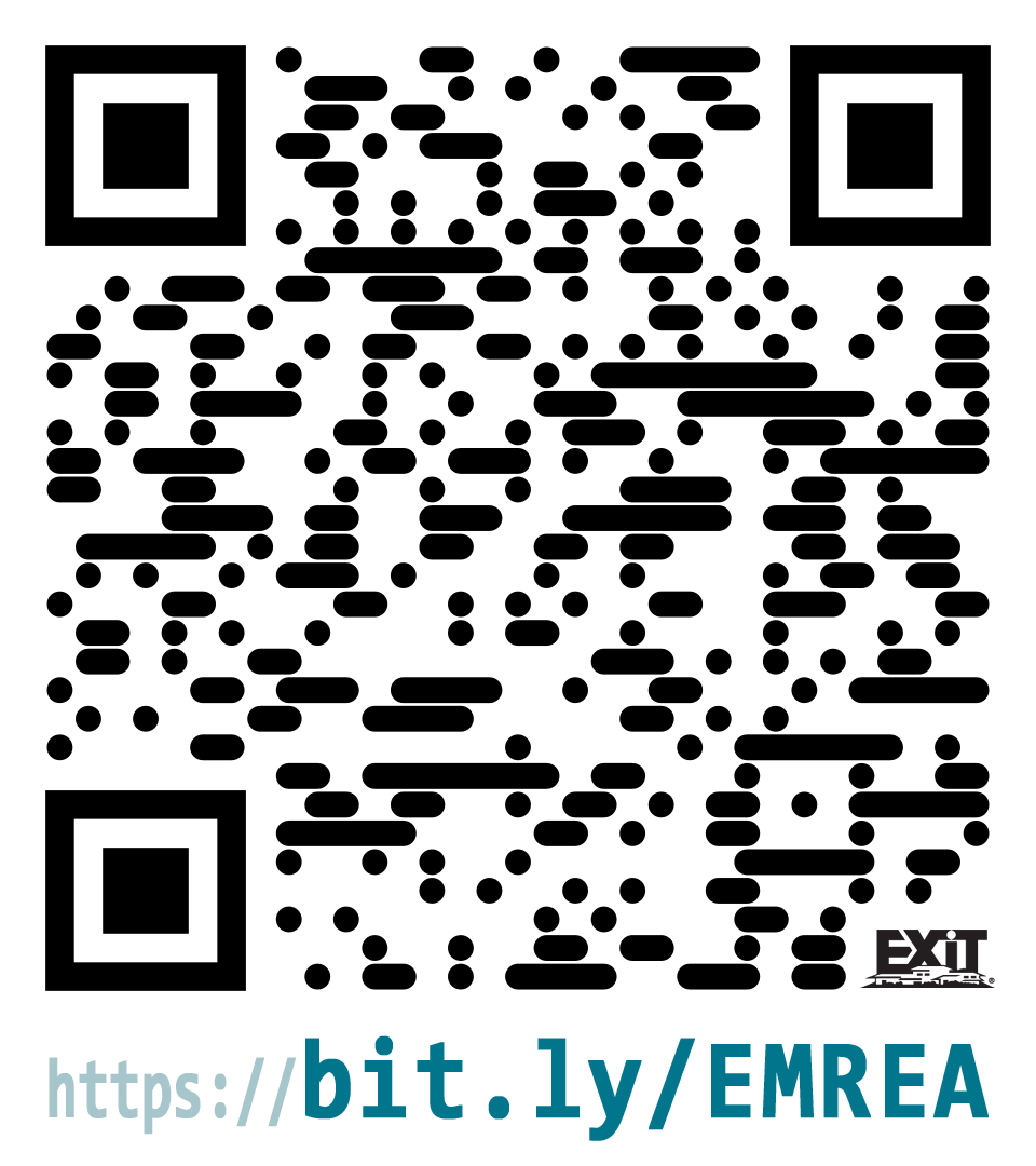 QR Code for the EXIT Master Real Estate Advisor (EMREA) Designation