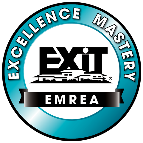 The Official EMREA Pin